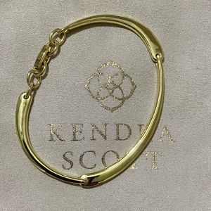 Lori Delicate Bracelet Kendra Scott Gold  ✨